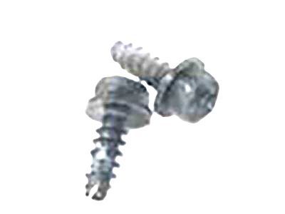 Lexus 90080-15073 Screw, W/WASHER TAPP