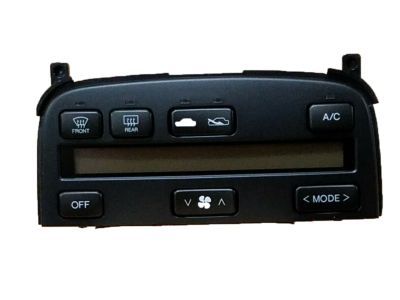 1993 Lexus SC400 Blower Control Switches - 55902-24010