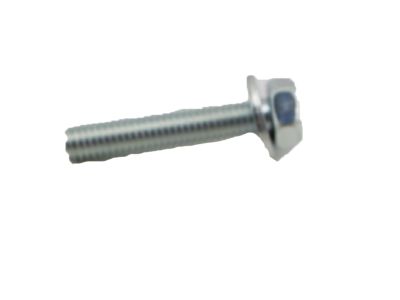 Lexus 90159-60508 Screw, W/WASHER