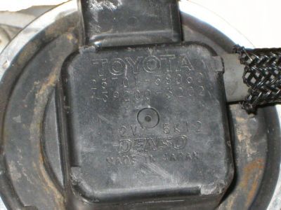 Lexus 25701-38060 Valve Assy, Electric Air Control