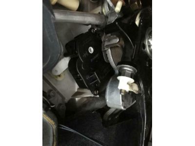 Lexus 87106-30341 Air Mix Motor Damper Servo Sub Assembly