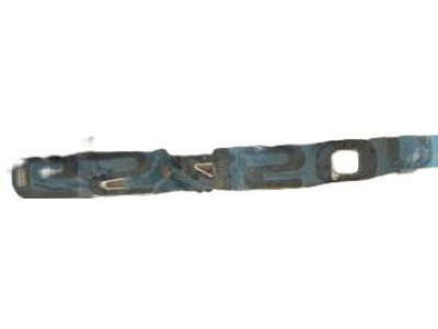 Lexus 75443-30630 Luggage Compartment Door Plate, No.3