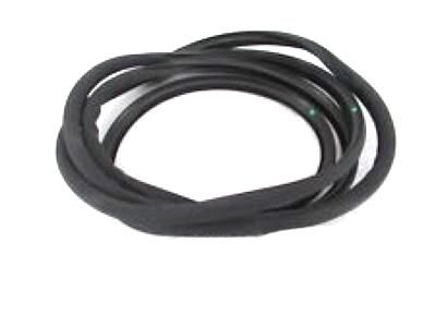 Lexus IS200t Weather Strip - 63251-53060