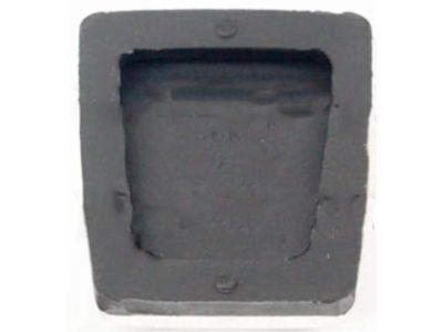 Lexus 31321-53010 Pad, Pedal