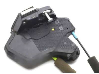 Lexus 69060-60090 Rear Door Motor Lock Assembly, Left