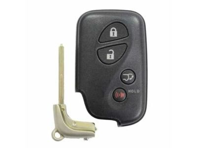 2010 Lexus LX570 Car Key - 89904-60061