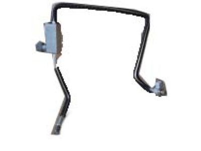 2013 Lexus GS350 A/C Hose - 88716-3A010