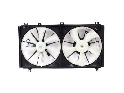 2012 Lexus IS350 Fan Blade - 16361-31340