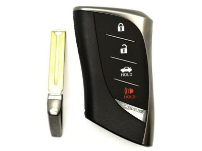 2021 Lexus LC500h Car Key - 89904-11010