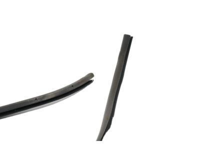 Lexus 67895-50010 Weatherstrip, Front Door, No.3 RH