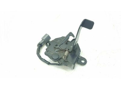 2012 Lexus HS250h Hood Latch - 53510-75030