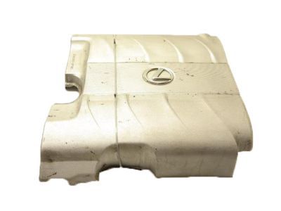 Lexus 11209-0P040 V-Bank Cover Sub-Assembly