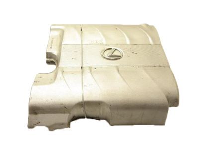 2013 Lexus RX450h Engine Cover - 11209-0P040