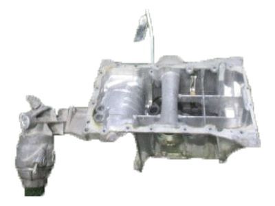 Lexus 12101-31110 Pan Sub-Assy, Oil