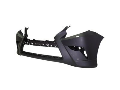 Lexus 52119-6B997 Front Bumper Cover L/P