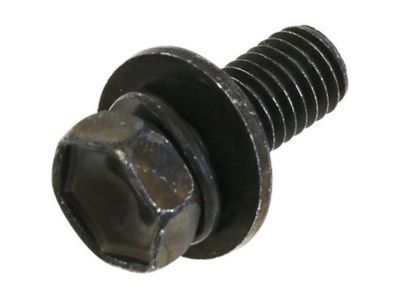 Lexus 90119-08511 Bolt, W/Washer