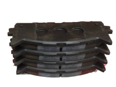 Lexus 04465-33471 Front Disc Brake Pad Kit