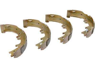 2000 Lexus GS400 Brake Shoe Set - 46540-44010