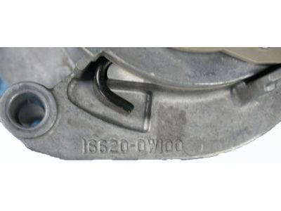 Lexus 16620-0W100 Tensioner Assy, V-Ribbed Belt