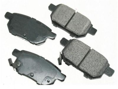 2011 Lexus CT200h Brake Pad Set - 04466-47030