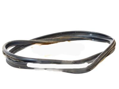 Lexus 64461-53020 Weatherstrip, Luggage Compartment Door