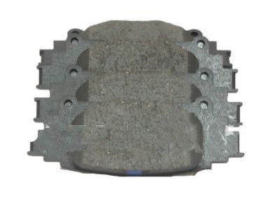 Lexus GS350 Brake Pad Set - 04466-30312