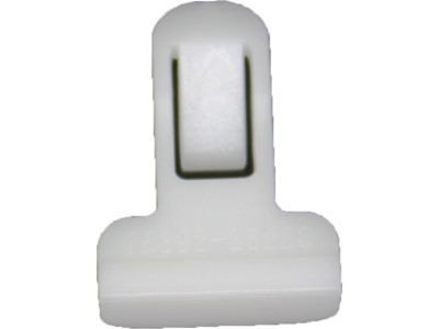 thumbnail image 2 of Genuine Toyota Outside Molding Bumper Retainer Set - 10 Clips, OEM 75392-35220 2 of 6