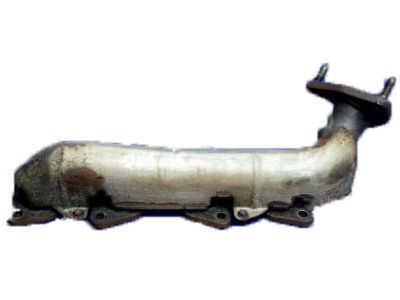 Lexus 17104-50120 Exhaust Manifold Sub-Assembly, Right