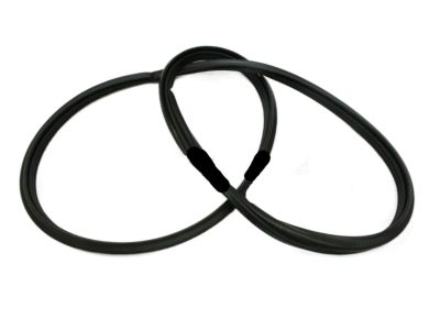 1999 Lexus LX470 Weather Strip - 62741-60090