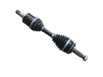 Lexus Axle Shaft - 43420-0E030