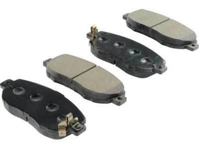 1999 Lexus GS400 Brake Pad Set - 04465-30231