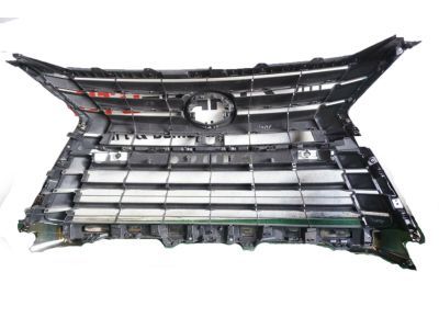 Lexus 53101-60G10 Grille Sub-Assembly, Rad