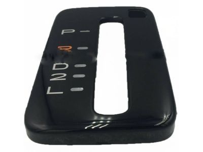 Lexus 35921-60180 Plate, Control Position Indicator