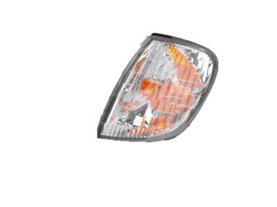 Lexus 81521-50060 Lens, Front Turn Signal Lamp, LH