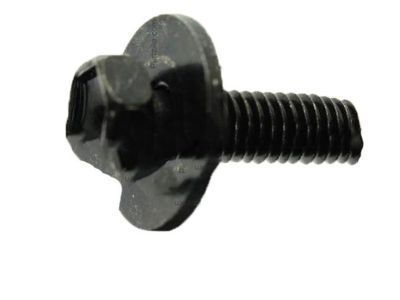 Lexus 90119-06088 Bolt, W/Washer