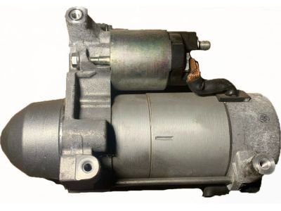 2015 Lexus LS460 Starter Motor - 28100-38021