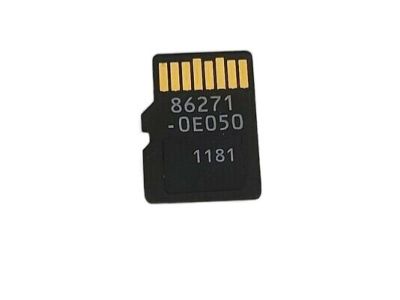 Lexus 86271-0E050 Micro Sd Card