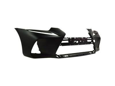 Lexus 52119-5E950 Front Bumper Cover L/C