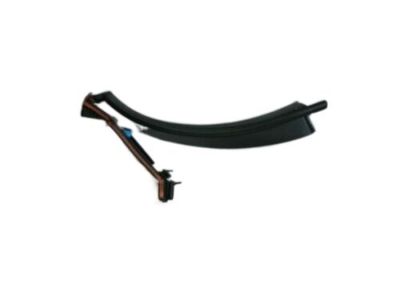 Lexus 67857-0E062 Protector, RR Door P