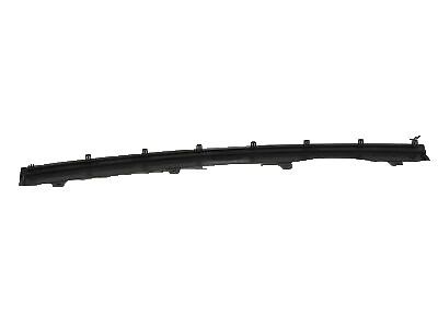 Lexus 52411-78040 Guard, Front Bumper