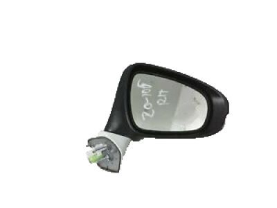 2015 Lexus ES300h Car Mirror - 87910-33B41-E1