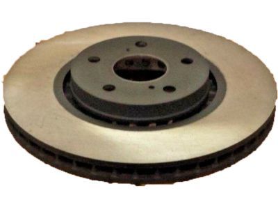 Lexus RX350 Brake Disc - 43512-0E021