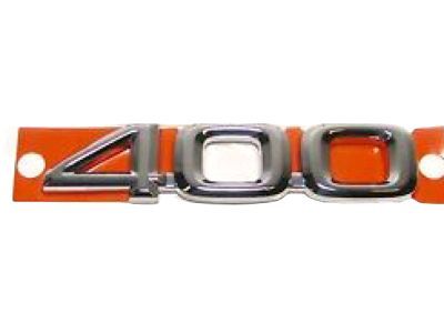 1999 Lexus SC400 Emblem - 75443-24100