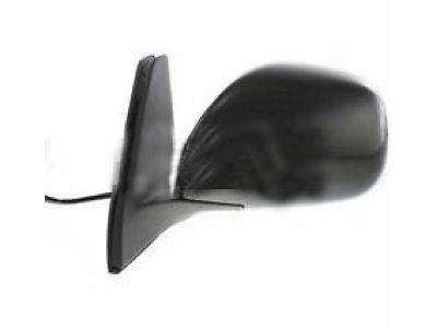 Lexus 87940-6A300-J0 Mirror Assy, Outer Rear View, LH