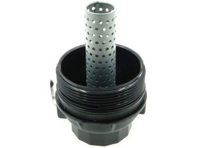 Lexus 15650-38010 Cap Assy, Oil Filter