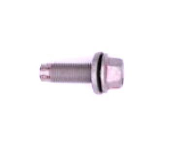 Lexus 90119-A0115 Bolt, W/Washer