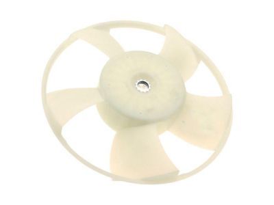 2006 Lexus RX400h Cooling Fan Assembly - 16361-20230