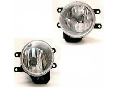 Lexus 81211-50120 Lamp Unit, Fog Lamp