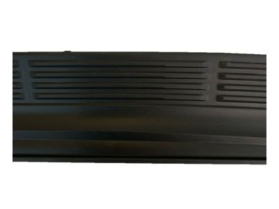 Lexus 52162-60110 Plate, Rear Bumper, No