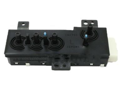 Lexus 84922-60190 Switch, Front Power Seat